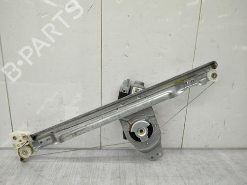 Used Rear left window mechanism CITROËN C4 Grand Picasso I (UA_) 2.0 HDi 138 (136 hp) 23678984