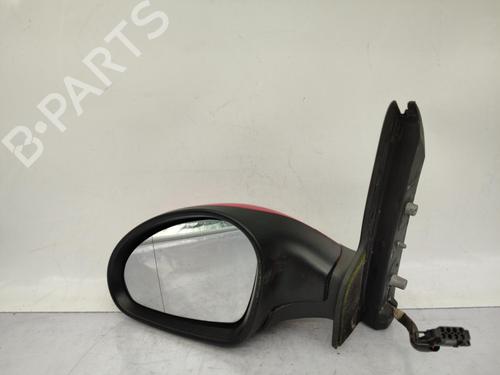 Left mirror SEAT ALTEA (5P1) 2.0 TDI 16V | BP23711265C26 