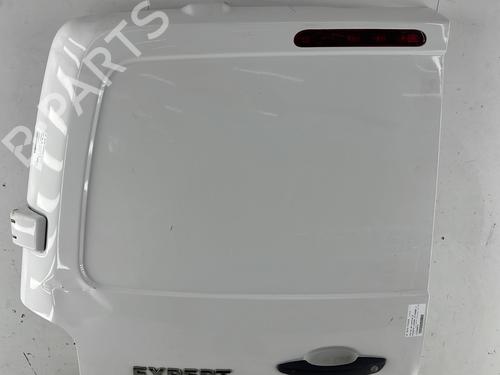 Left tailgate PEUGEOT EXPERT Van (V_) 2.0 BlueHDi 120 | BP29850813C76 