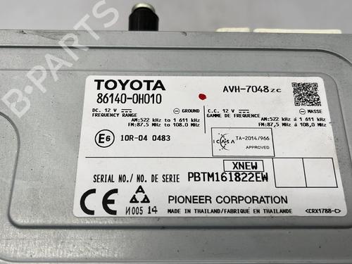 Radio PEUGEOT 108 1.2 | BP30961269E6 - Image 5