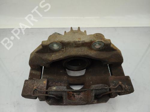Left front brake caliper CITROËN C4 II (NC_) 1.6 HDi 90 | BP23709389M105 - Image 2