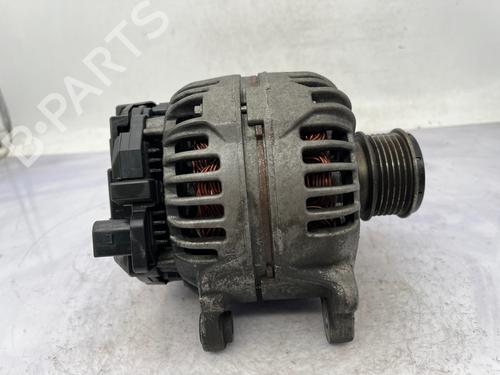 Used Alternator Alternator MITSUBISHI OUTLANDER II (CW_W) 2.0 DI-D (CW8W) (140 hp) 36943770 36943770