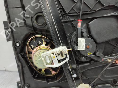 Used Front right window mechanism Front right window mechanism FORD FIESTA V (JH_, JD_) 1.4 16V (80 hp) 23712101 23712101