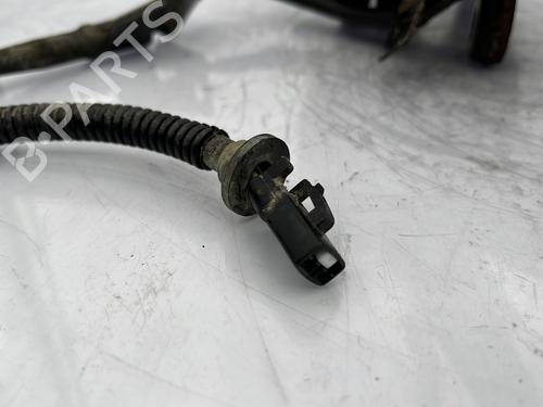 Right front steering knuckle HYUNDAI TUCSON (JM) 2.0 CRDi All-wheel Drive | BP28172818M26 