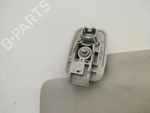 Used Right sun visor Right sun visor RENAULT SCÉNIC III (JZ0/1_) 1.9 dCi (JZ0J, JZ1J, JZ1K, JZ1S) (131 hp) 23706900 23706900