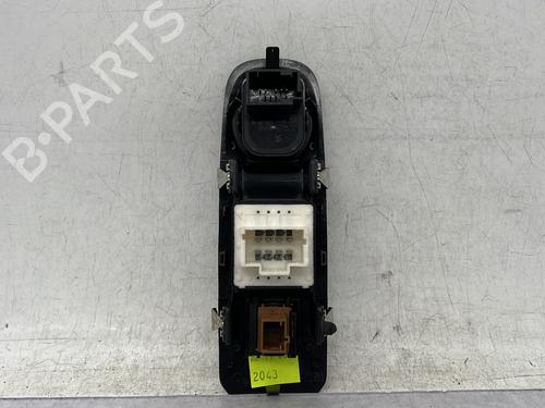 Left front window switch PEUGEOT PARTNER Box Body/MPV (K9) 1.5 BlueHDi 100 | BP32166171I27 