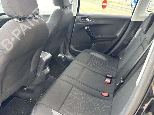 Front left seatbelt PEUGEOT 2008 I (CU_) 1.2 PureTech 82 | BP36956537I26 - Image 12