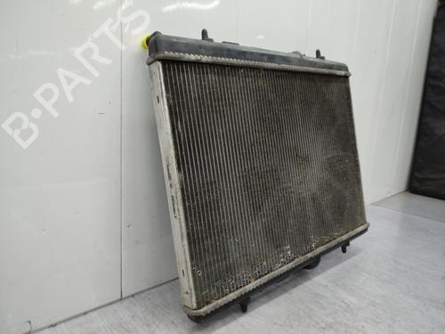 Water radiator CITROËN C4 II (NC_) 1.6 HDi 115 | BP23708421M31 - Image 5