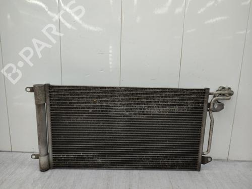 Used AC radiator VW POLO V (6R1, 6C1) 1.6 TDI (90 hp) 23733306