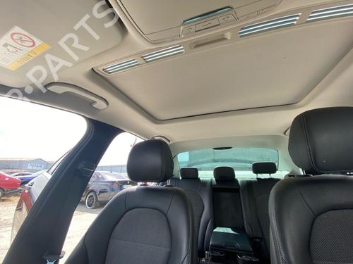 Used Interior roof Interior roof MERCEDES-BENZ C-CLASS (W205) C 220 BlueTEC / d (205.002, 205.004) (170 hp) 36762211 36762211
