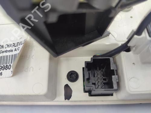 Climate control FORD FIESTA V (JH_, JD_) 1.4 TDCi | BP23712533I5 