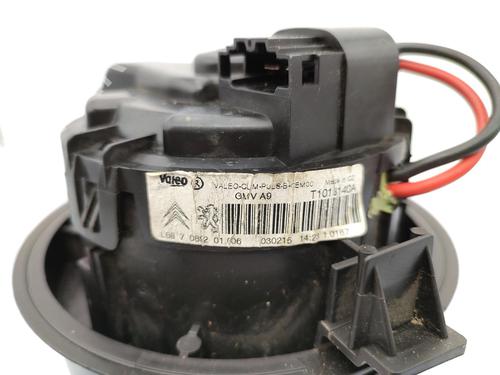 Heater blower motor PEUGEOT 2008 I (CU_) 1.6 BlueHDi 120 | BP23752872M62 