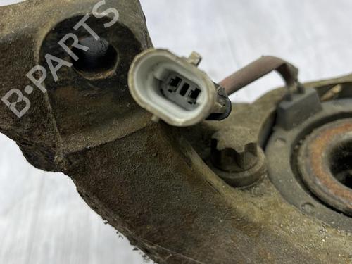 Left front steering knuckle OPEL ZAFIRA A MPV (T98) 2.0 DI 16V (F75) | BP23698344M25 