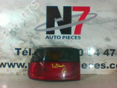 Used Left taillight OPEL ASTRA F Hatchback (T92) 1.7 TDS (F08, M08, F68, M68) (82 hp) 23685482
