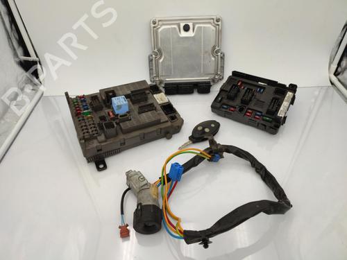 Electronic module CITROËN C5 I (DC_) 2.0 HDi (DCRHZB, DCRHZE) | BP23702375M83  - Image 17