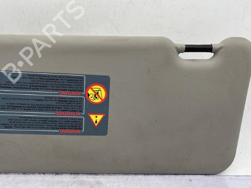 Right sun visor DACIA DUSTER (HS_) 1.5 dCi 4x4 (HSMC, HSMD) | BP23755883I2 - Image 4