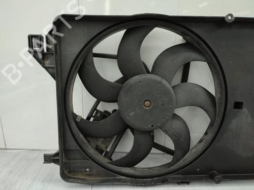 Radiator fan FORD TRANSIT Van (FA_ _) 2.2 TDCi | BP23709902M35  - Image 8