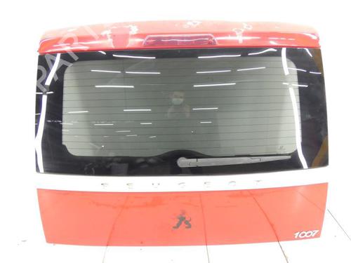 Tailgate PEUGEOT 1007 (KM_) 1.4 HDi | BP23698839C6 