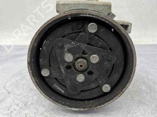 AC compressor NISSAN NV200 Van 1.5 dCi 85 (M20, M20N, M20M) | BP32233437M34