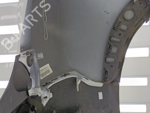 Rear bumper PEUGEOT 2008 I (CU_) 1.2 THP 110 / PureTech 110 | BP23741318C8