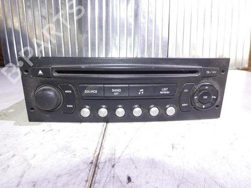 Radio CITROËN C4 I (LC_) 1.6 HDi | BP23678712E6 