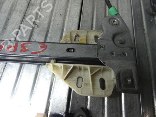 Used Rear right window mechanism RENAULT ESPACE III (JE0_) 2.2 12V TD (JE0E, JE0H, JE0P) (113 hp) 25269928