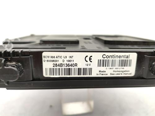 Electronic module RENAULT MEGANE III Hatchback (BZ0/1_, B3_) 1.9 dCi (BZ0N, BZ0J) | BP23678268M83  - Image 5