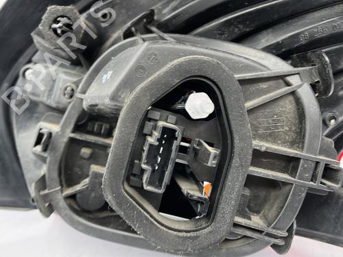 Left taillight PEUGEOT 208 I (CA_, CC_) 1.5 BlueHDI 100 | BP27339825C34 