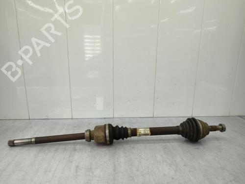 Right front driveshaft CITROËN C4 II (NC_) 1.6 HDi 90 | BP23709384M39 - Image 6