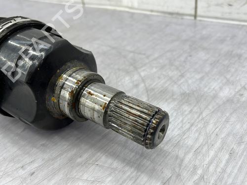 Left front driveshaft CHEVROLET MATIZ (M200, M250) 0.8 | BP26491111M38