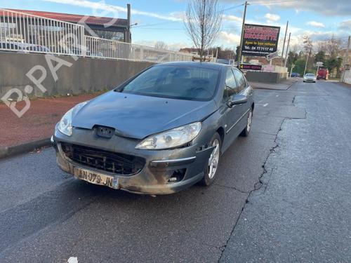 Left front window switch PEUGEOT 407 (6D_) 2.0 HDi 135 (6DRHRH, 6DRHRE, 6DRHRG, 6DRHRJ) | BP23702111I27 - Image 61