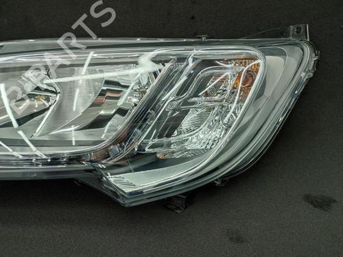 Left headlight FIAT DUCATO Van (250_) 130 Multijet 2,3 D | BP23742807C28  - Image 14
