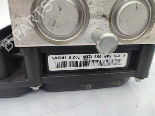 ABS pump RENAULT CLIO III (BR0/1, CR0/1) 1.5 dCi (C/BR0G, C/BR1G) | BP23710245M43 