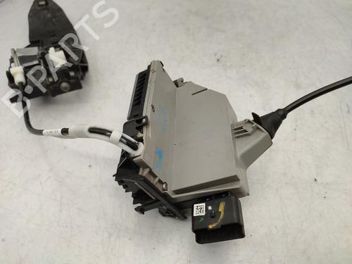 Rear right lock PEUGEOT 2008 I (CU_) 1.6 HDi | BP26526314C99