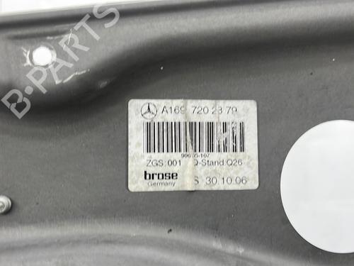 Front right window mechanism MERCEDES-BENZ A-CLASS (W169) A 180 CDI (169.007, 169.307) | BP31126423C23