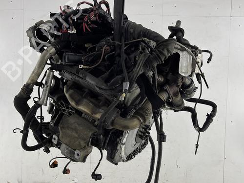 Used Engine Engine AUDI A4 B8 Avant (8K5) 2.7 TDI (190 hp) 28540713 28540713