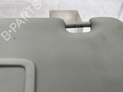 Left sun visor AUDI A1 Sportback (8XA, 8XF) 1.4 TFSI | BP29865939I1