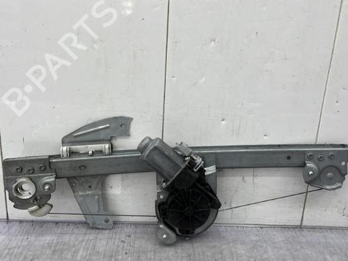 Front left window mechanism PEUGEOT 107 (PM_, PN_) 1.0 | BP23679918C22 