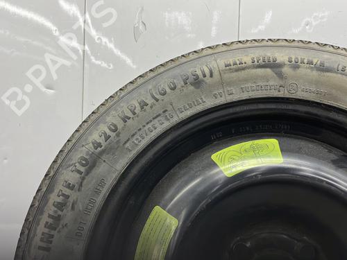 Used Jack Kit Jack Kit CITROËN C5 I (DC_) 2.2 HDi (DC4HXB, DC4HXE) (133 hp) 33569115 33569115