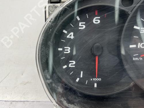 Instrument cluster RENAULT MASTER III Van (FV) 2.3 dCi 135 FWD (FV0N, FV08, FV06, FV00, FV1S) | BP32519101C47