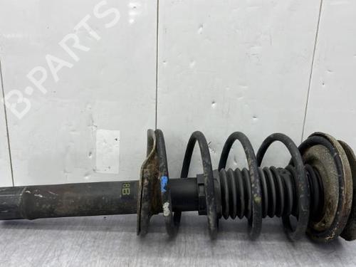 Used Left front shock absorber PEUGEOT 205 II (20A/C) 1.4 (75 hp) 23742946