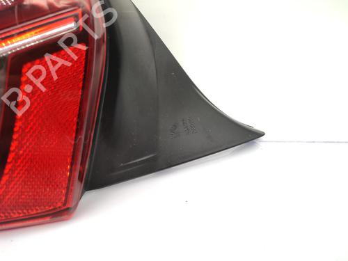 Left taillight PEUGEOT 208 I (CA_, CC_) 1.5 BlueHDI 100 | BP23750736C34 