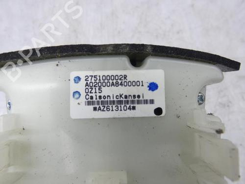 Used Climate control RENAULT LAGUNA III Grandtour (KT0/1) 2.0 dCi (KT07, KT0J, KT14, KT1A, KT1S) (131 hp) 23698439