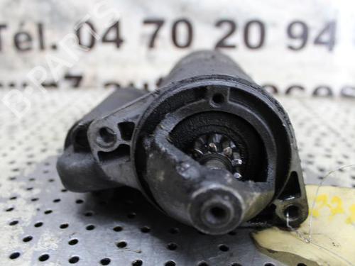 Used Starter Starter 23666528 23666528