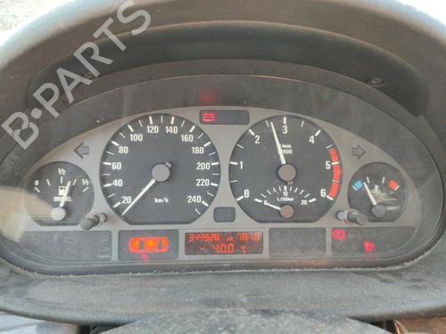 Styring servopumpe BMW 3 (E46) 320 d | BP24503431M99 