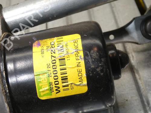 Front wiper motor RENAULT MEGANE III Hatchback (BZ0/1_, B3_) 1.5 dCi | BP23670837M29 