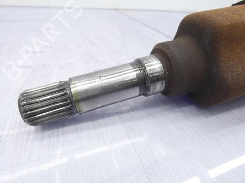 Used Right front driveshaft Right front driveshaft PEUGEOT 207 (WA_, WC_) 1.4 16V (88 hp) 23696060 23696060