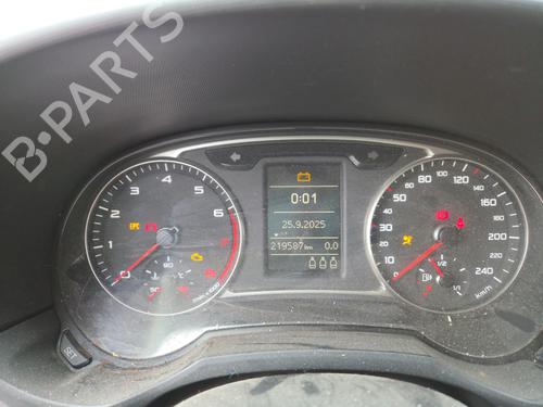 Left sun visor AUDI A1 Sportback (8XA, 8XF) 1.2 TFSI | BP36551733I1 - Image 22