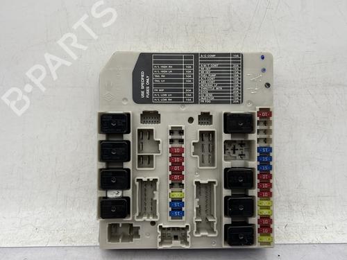 Used Fuse box NISSAN MICRA III (K12) 1.2 16V (80 hp) 27384302