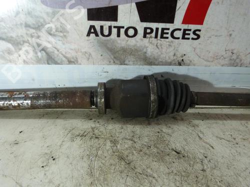Used Right front driveshaft Right front driveshaft RENAULT CLIO III (BR0/1, CR0/1) 1.5 dCi (BR17, CR17) (86 hp) 23666654 23666654